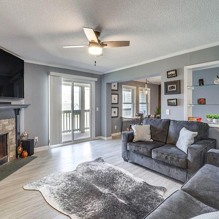 Beech Mountain Condo Near Hiking And Mountain Biking エクステリア 写真
