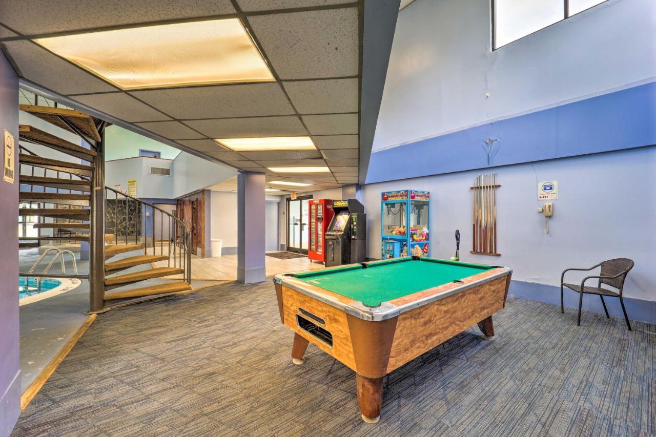 Beech Mountain Condo Near Hiking And Mountain Biking エクステリア 写真
