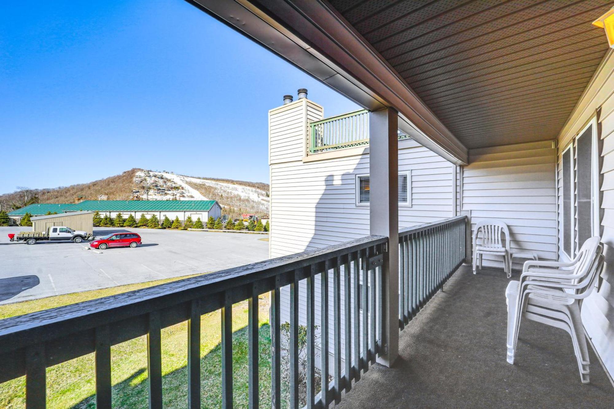 Beech Mountain Condo Near Hiking And Mountain Biking エクステリア 写真