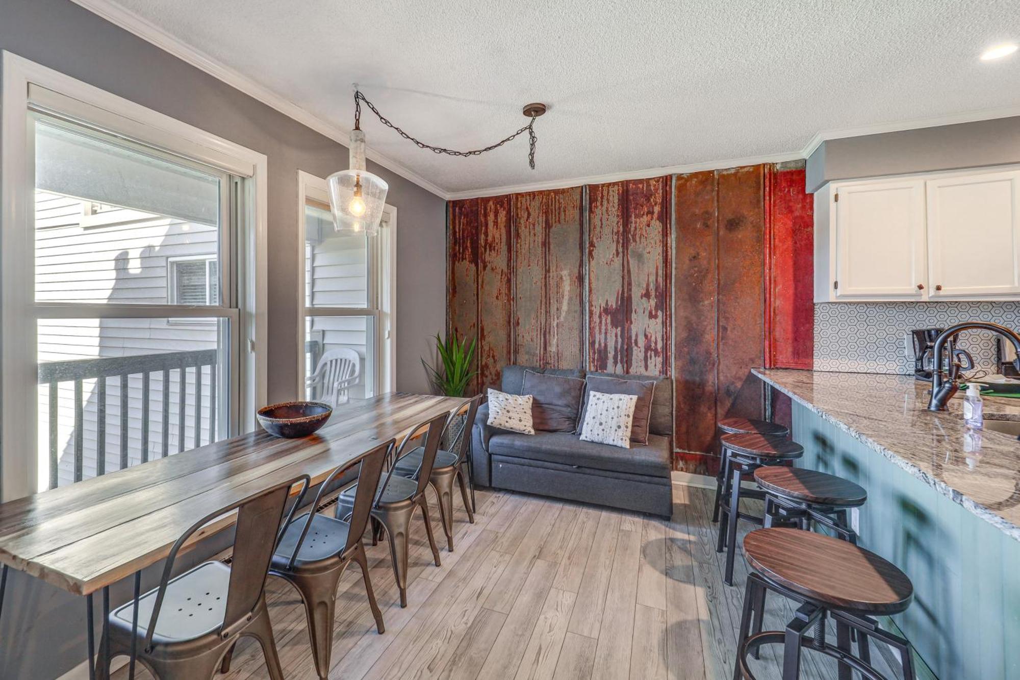 Beech Mountain Condo Near Hiking And Mountain Biking エクステリア 写真