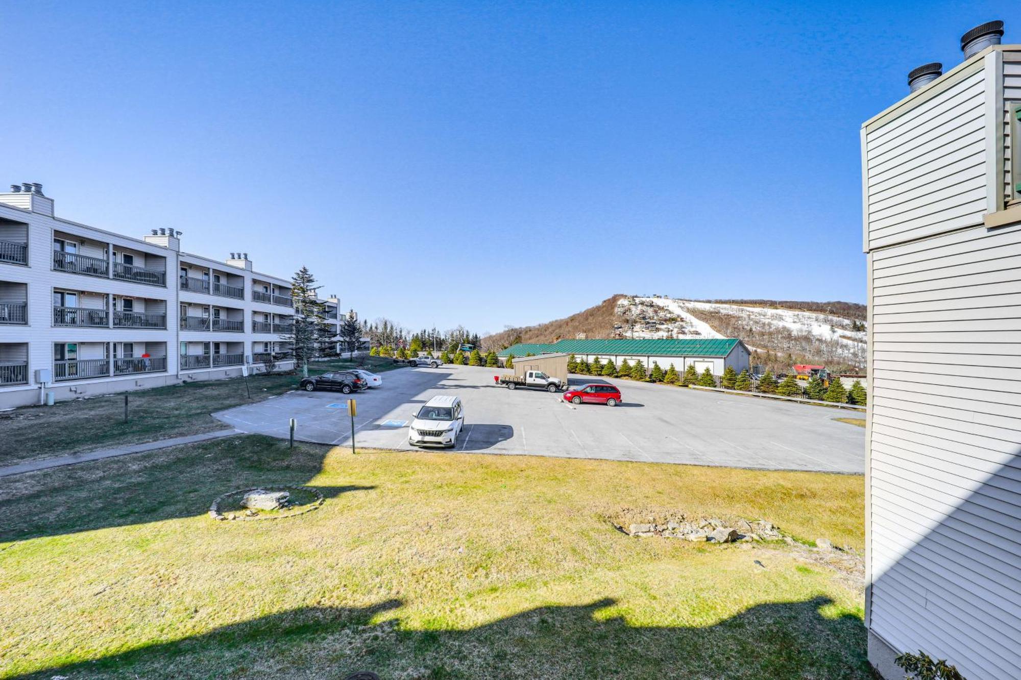 Beech Mountain Condo Near Hiking And Mountain Biking エクステリア 写真
